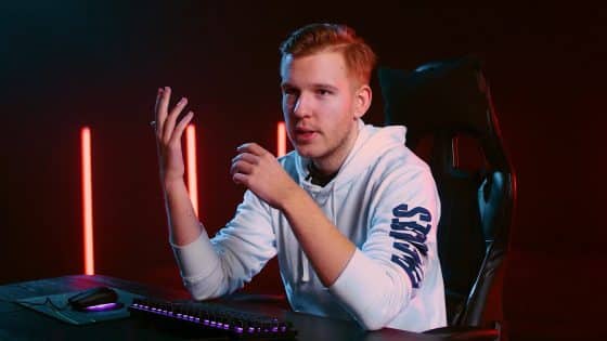 Who Is Cr1t? Dota 2 Player Profile