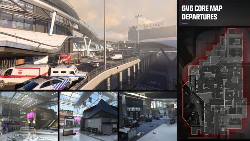 CoD MW3 Season 2 Patch Notes