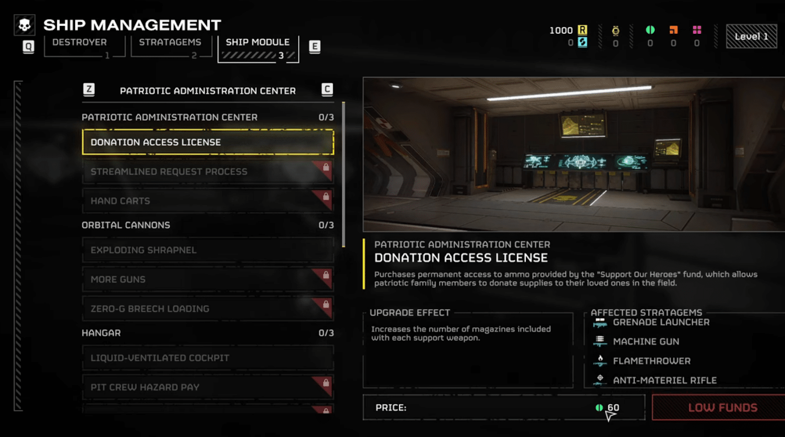 Best Ship Module in Helldivers 2: Revealing Our Top Picks