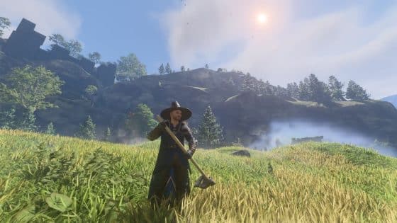 Enshrouded Rake Bug: How to Fix it