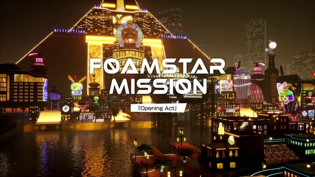 foamstars game modes