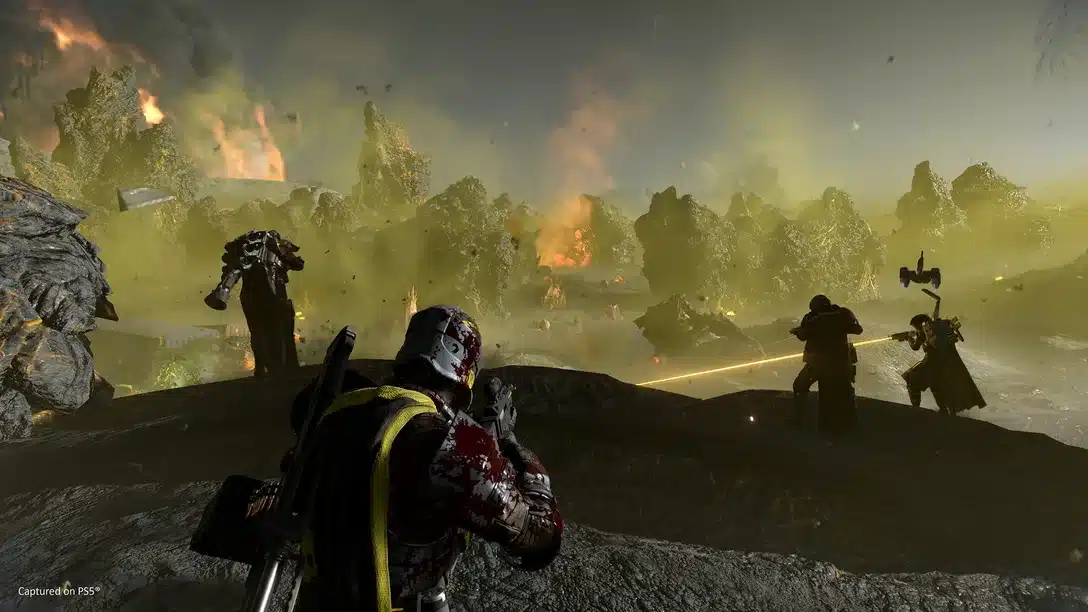 helldivers 2 beginner tips