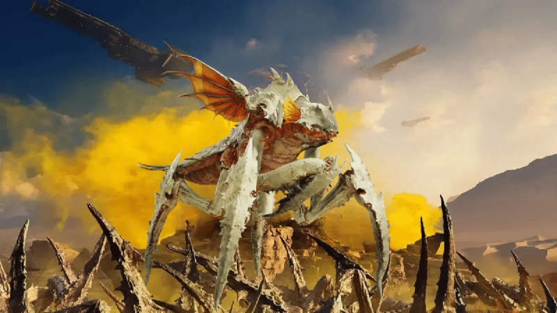hunters in helldivers 2 