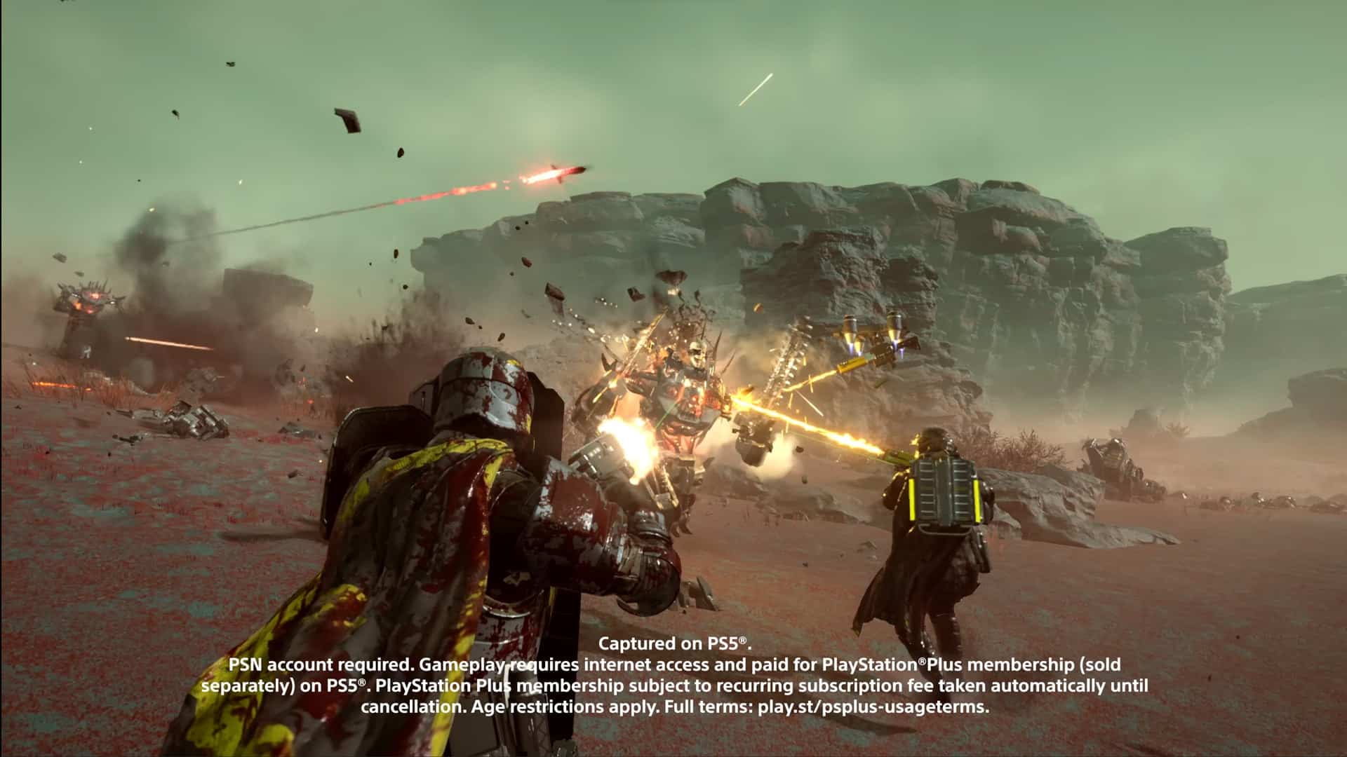 Helldivers 2 Difficulty Levels