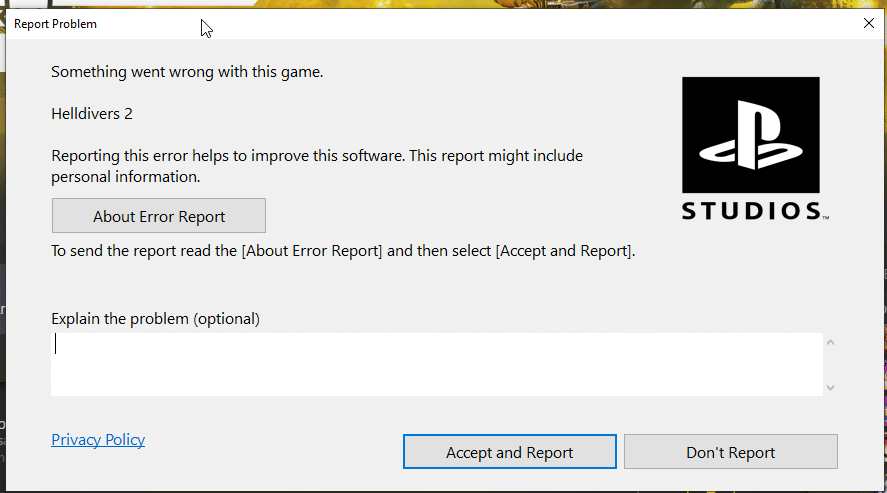 Helldivers 2 Crashing on PC? Here’s What You Need to Do