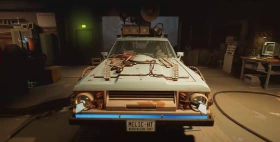 How to Save in Pacific Drive