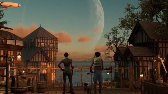 Nightingale Crafting Guide