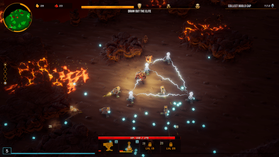 Deep Rock Galactic Survivor Update 1 Patch Notes