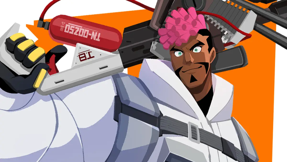 Foamstars Characters