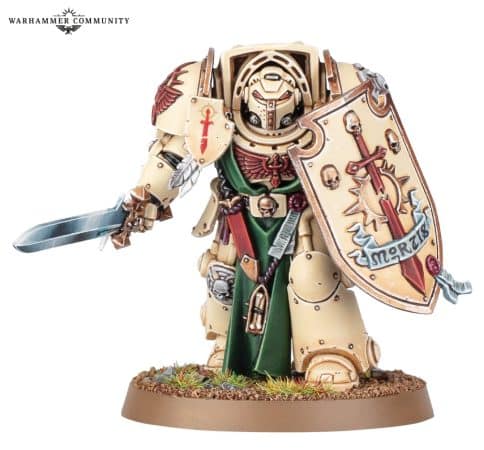 Warhammer April Miniature of the Month