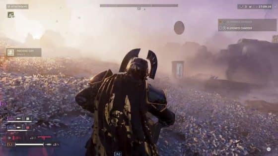 Helldivers 2 Chargers – How to Defeat Them