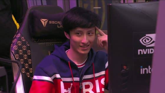 Who is Ame Dota 2 – The Legendary Chinese Carry