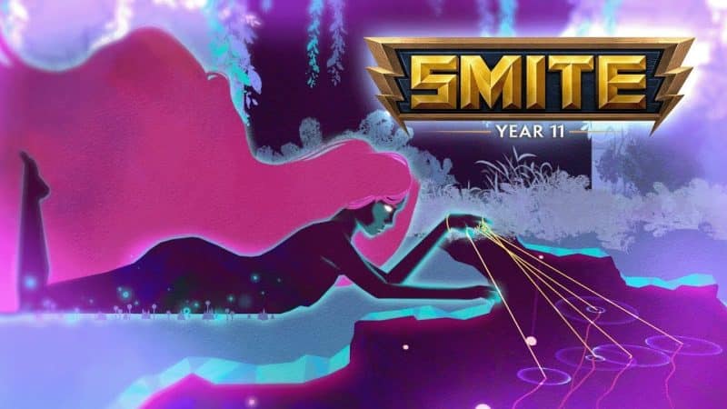 SMITE Nut Abilities
