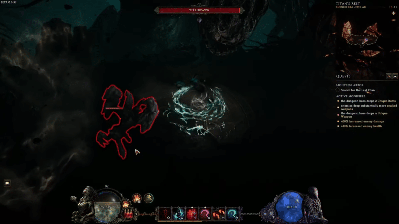 Last Epoch All Bosses