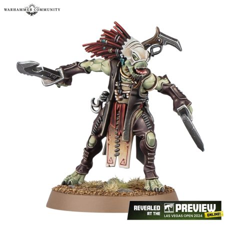 Kroot Hunting Pack