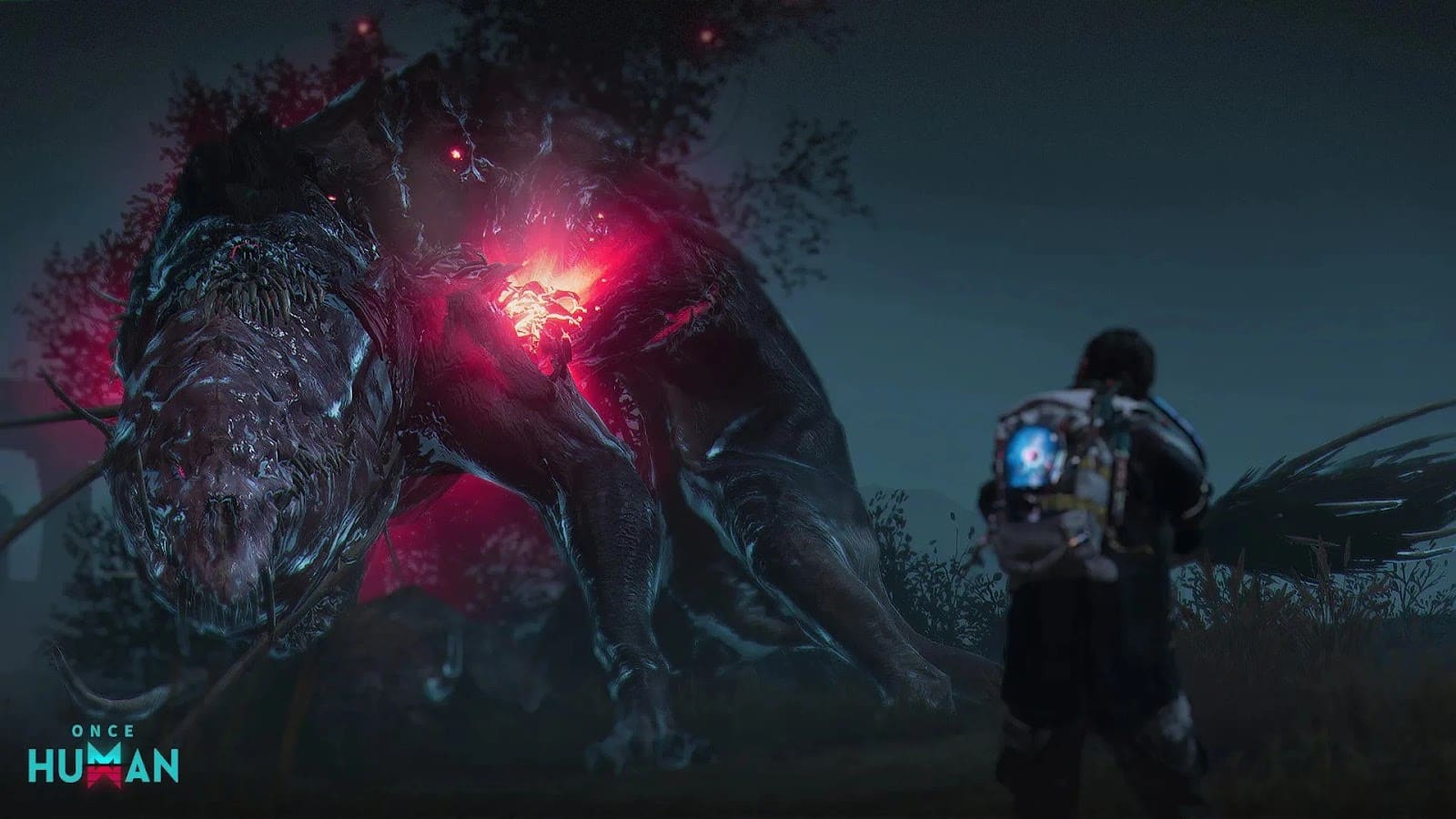 Once Human: Everything We Know