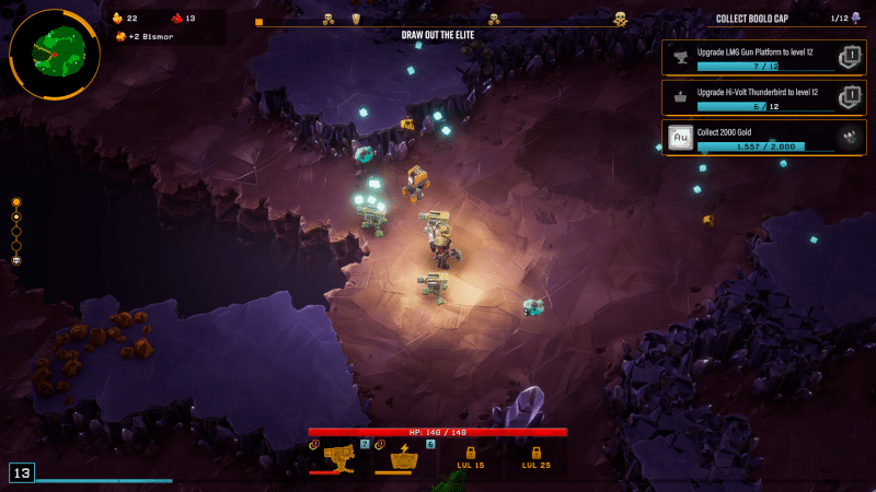 Deep Rock Galactic Survivor Paint Job