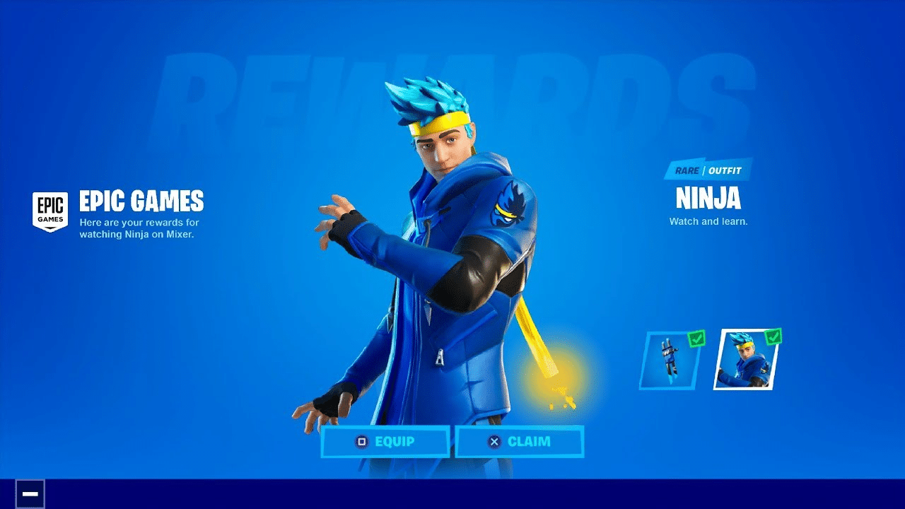 The Best Celebrity Skins in Fortnite