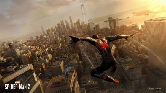 Major Marvel’s Spider-Man 2 Update Dropping on March 7