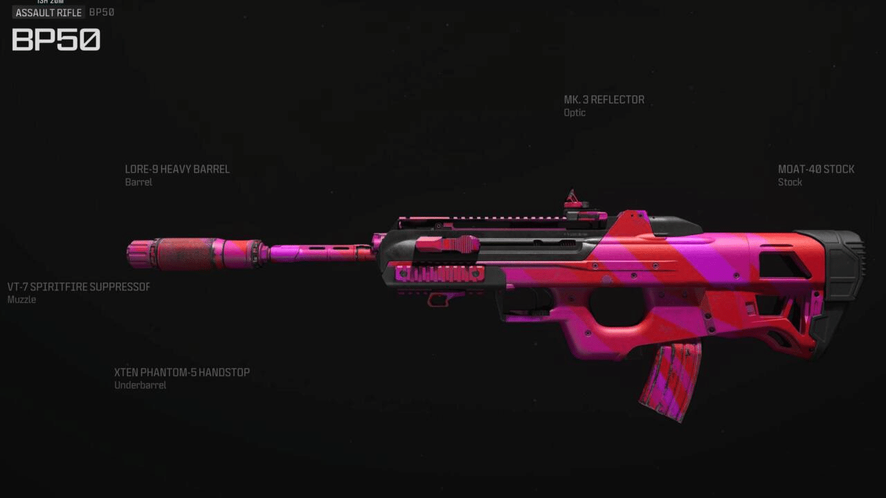 Best Loadouts for CoD MW3 Season 2