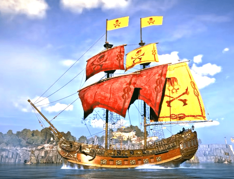 Best Ship Loadout in Skull and Bones To Dominate the Sea