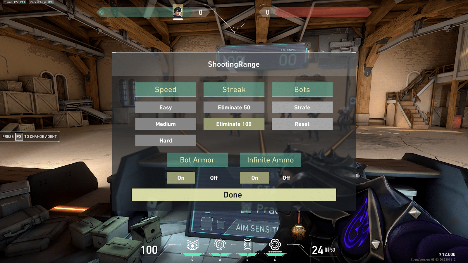 Best Warm-Up Routine for Valorant