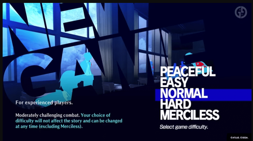 Persona 3 Reload: Which Difficulty is Right For You?
