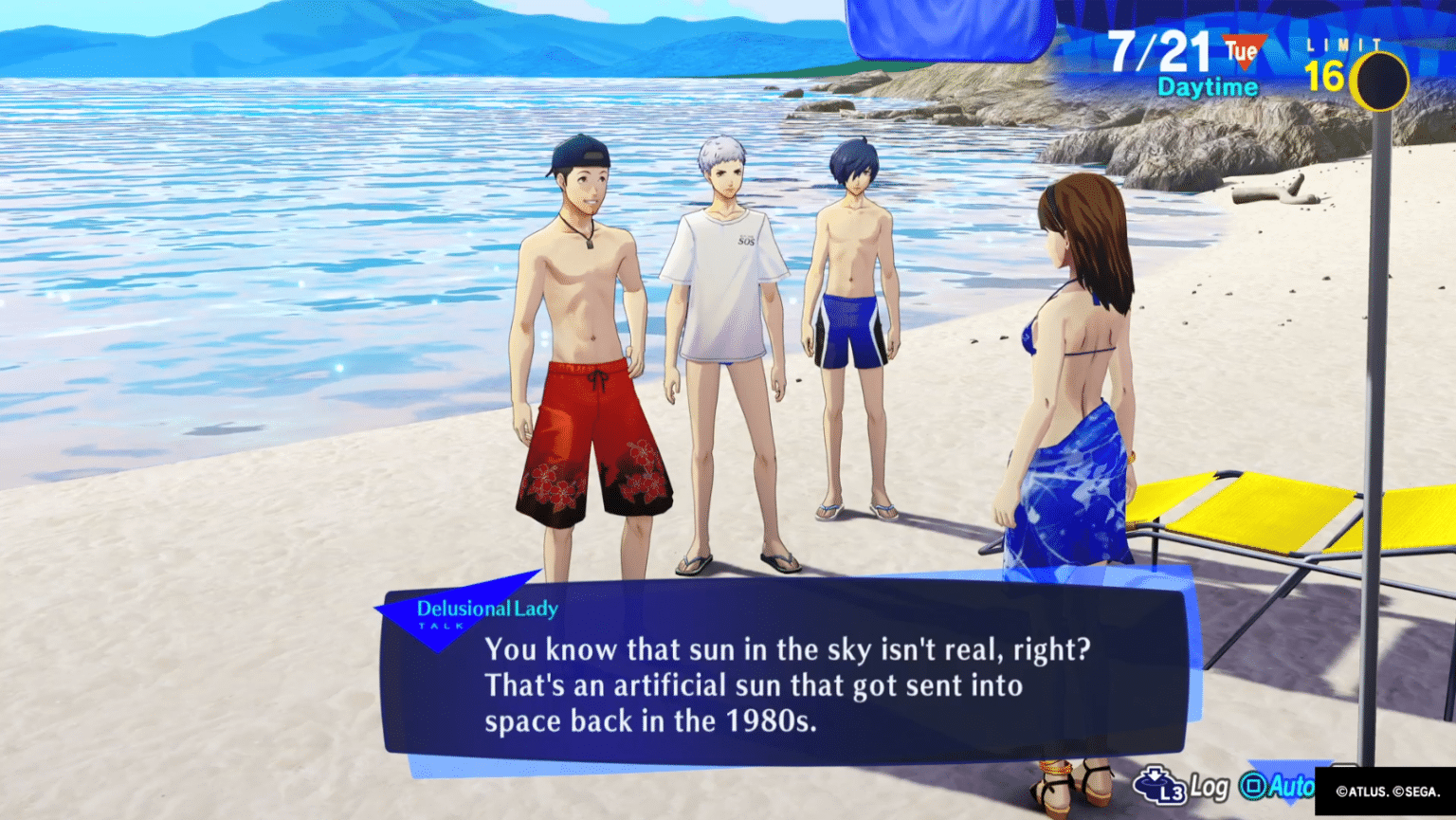 Persona 3 Reload Censors Trailers and More
