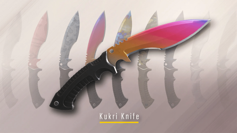 All Kilowatt Case Skins in CS2