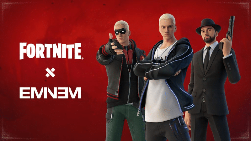 The Best Celebrity Skins in Fortnite