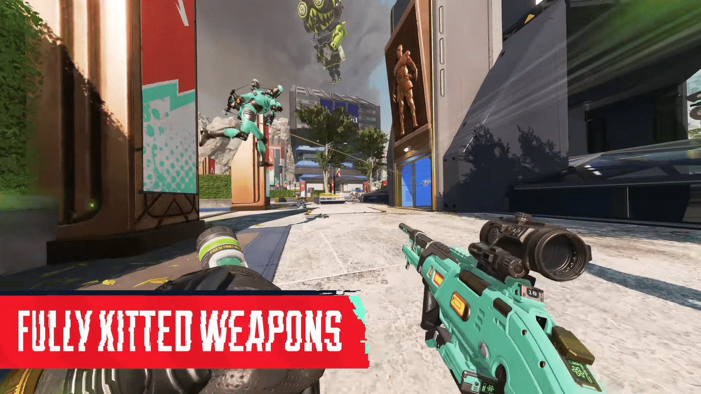 Every Detail in the Apex Legends Season 20 Gameplay Trailer