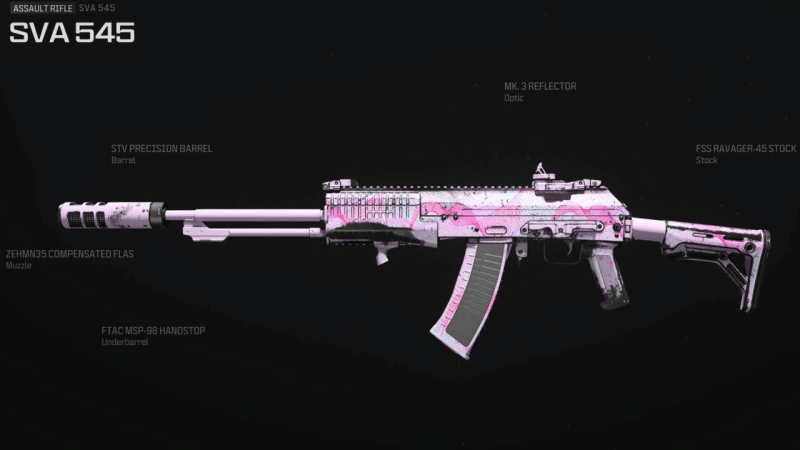 Best Loadouts for CoD MW3 Season 2