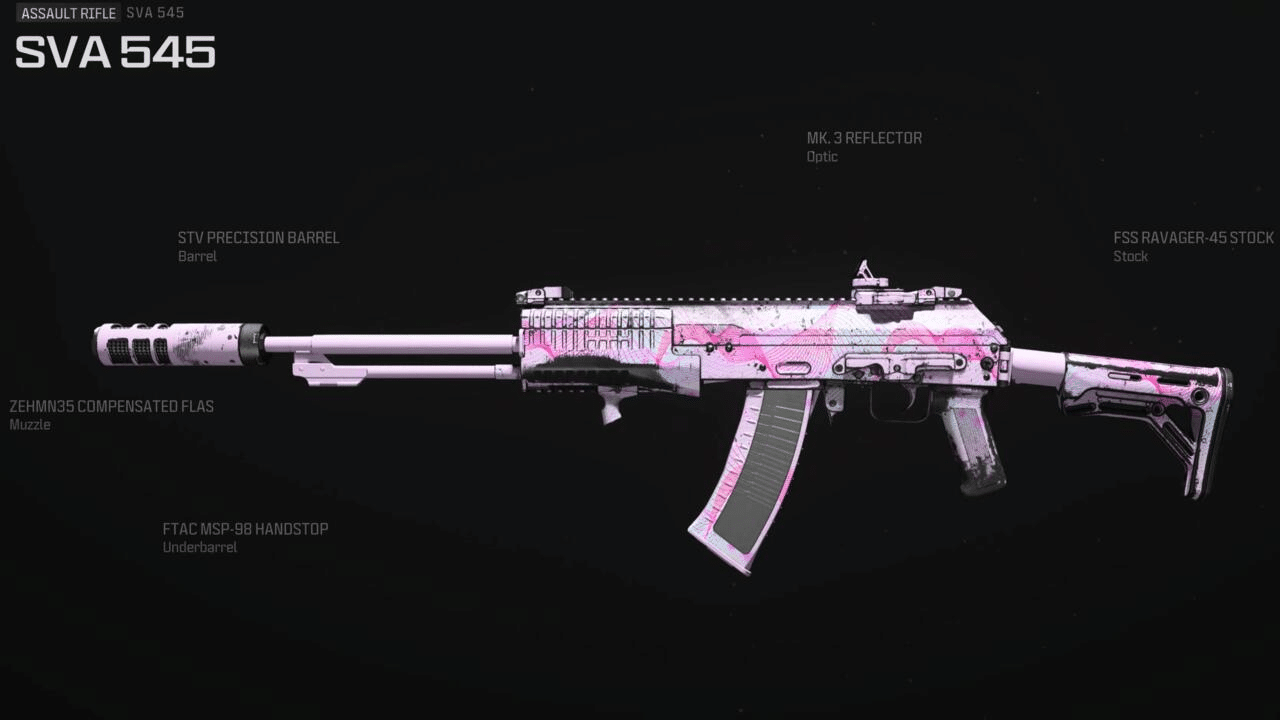 Best Loadouts for CoD MW3 Season 2