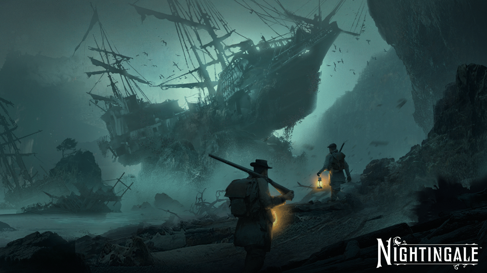 Nightingale Patch 0.1.3