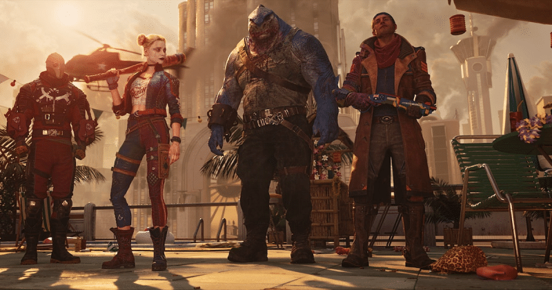 Suicide Squad: Kill the Justice League - Best Characters
