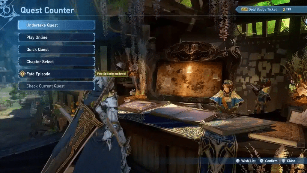 Granblue Fantasy: Relink Crewmate Cards and How to Get Them