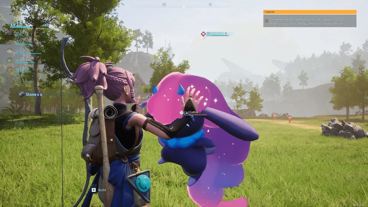 Best Pals For Solo Play In Palworld