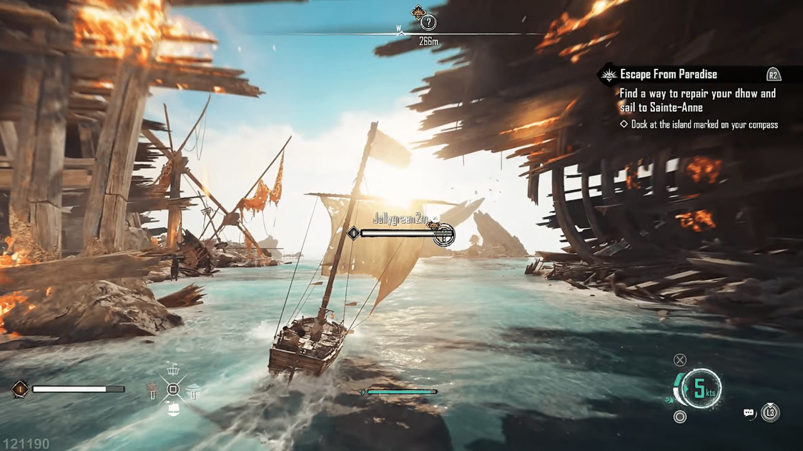 Skull and Bones vs The Sea of Thieves: Can Ubisoft Dethrone Rare’s Pirate Title?
