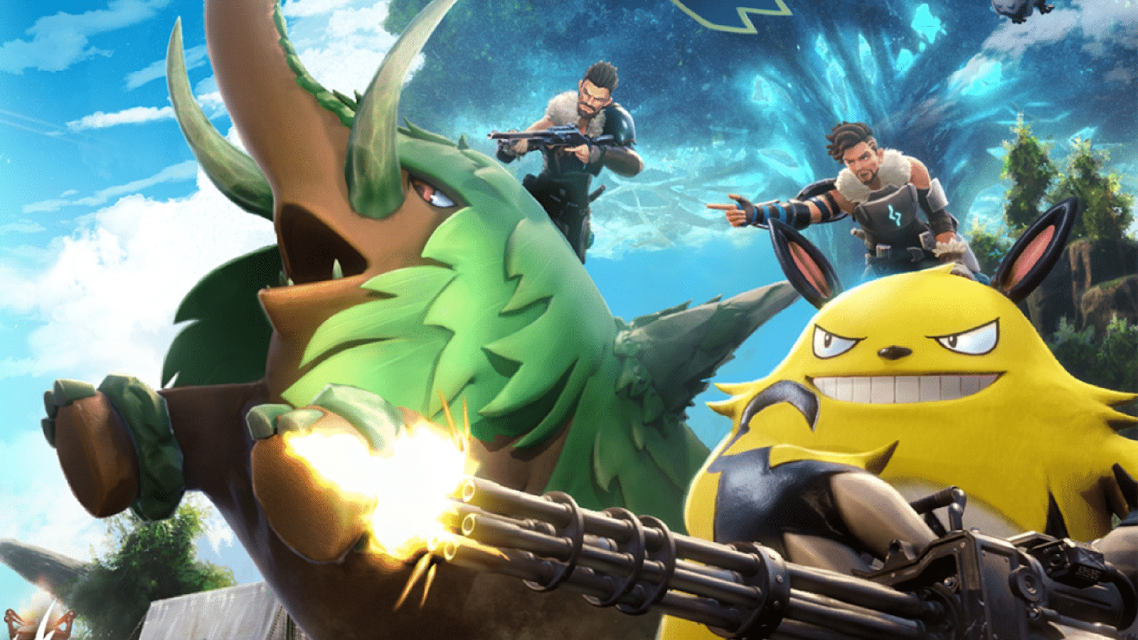 Enshrouded vs Palworld: Which One Should You Play?