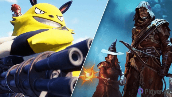 Enshrouded vs Palworld: Which One Should You Play?