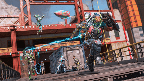 The Craziest Perks Coming to Apex Legends