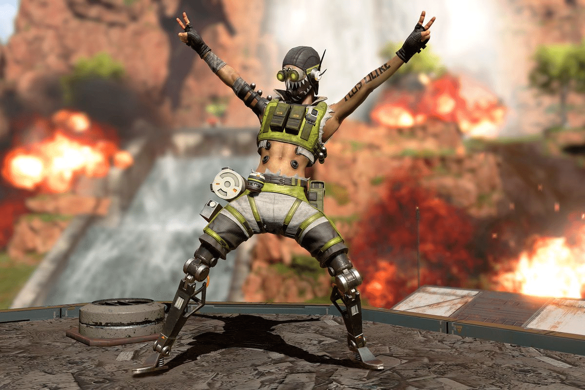 The Craziest Perks Coming to Apex Legends