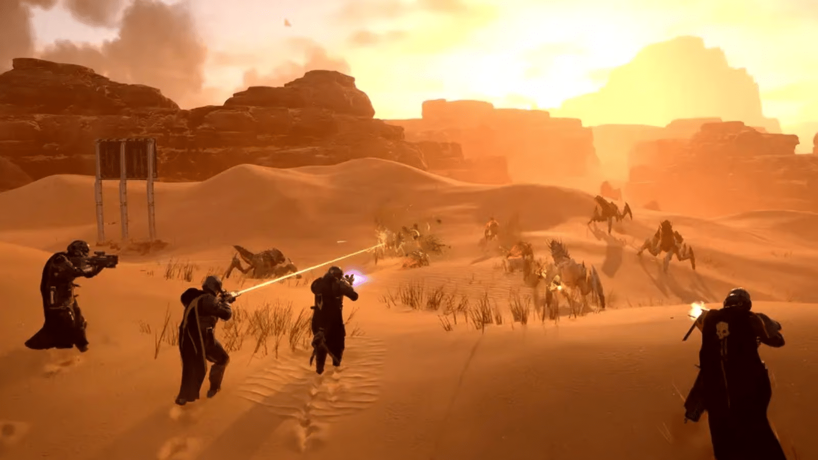 Helldivers 2 Error Code 5 1 503 Fix