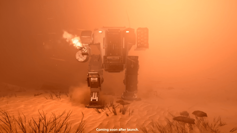 Helldivers 2 Mechs - Can We Look Forward to It?