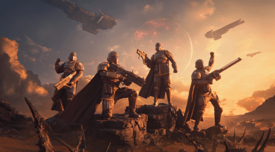 Helldivers 2 Mechs – Can We Look Forward to It?