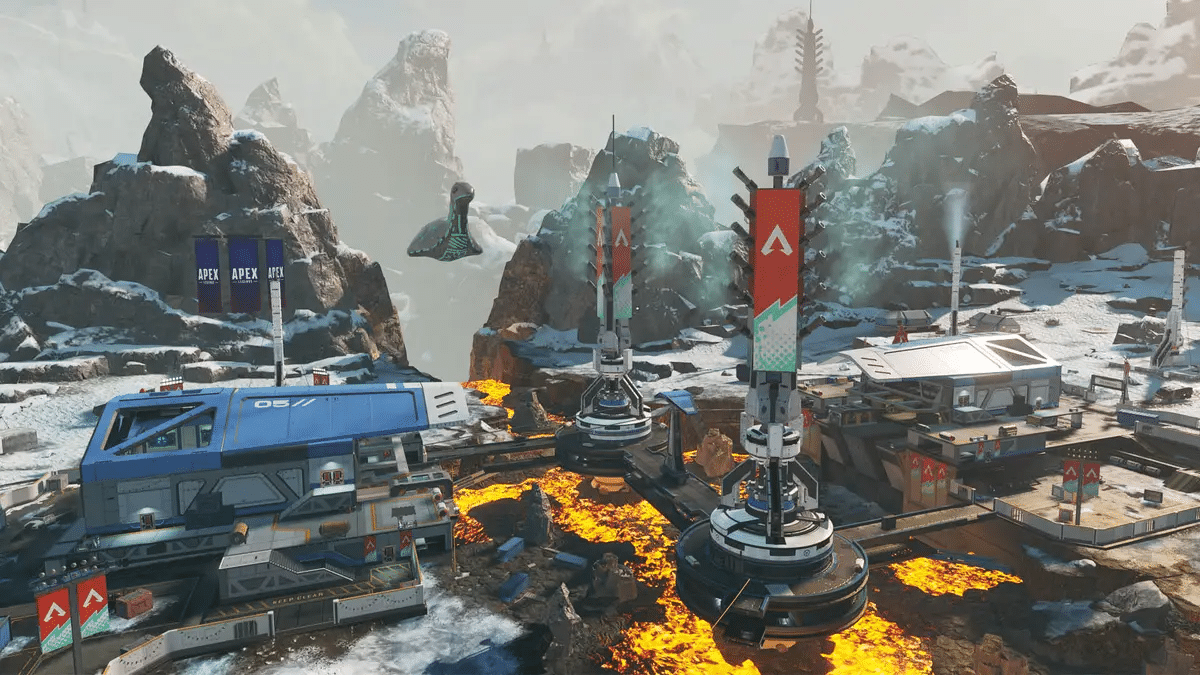 Apex Legends Season 20 Map Rotation