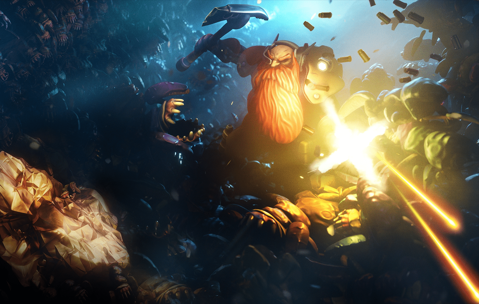 Deep Rock Galactic: Survivor - Early Access Date and More