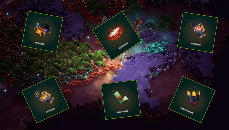 Best Deep Rock Galactic Survivor Artifact Unlock
