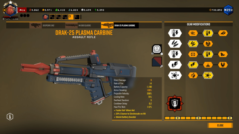 Deep Rock Galactic: Survivors - Best Weapons
