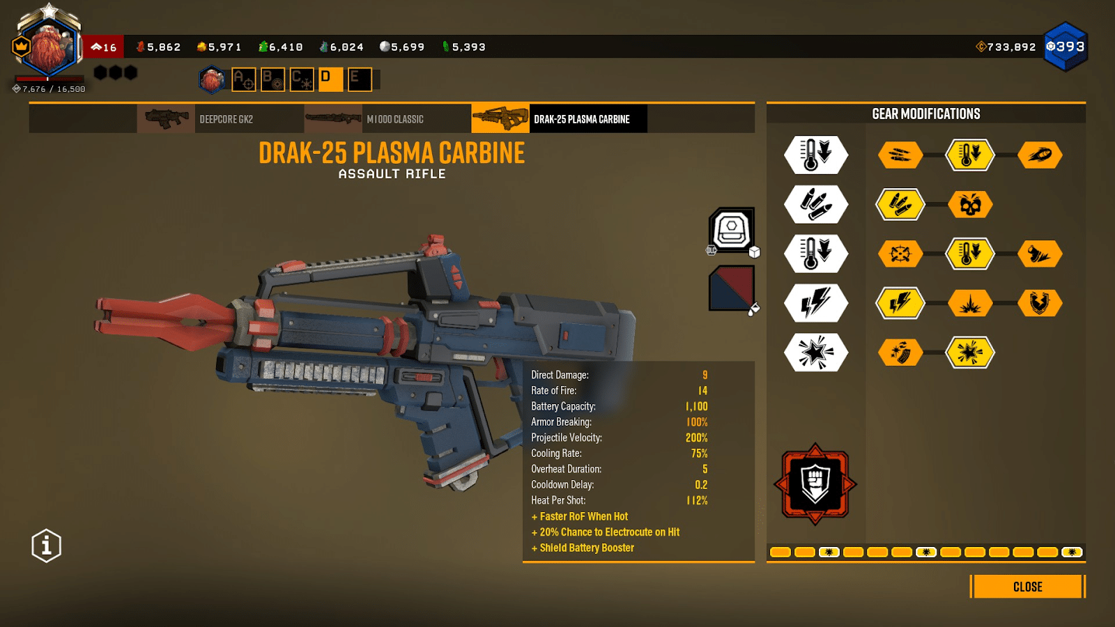 Deep Rock Galactic: Survivors - Best Weapons